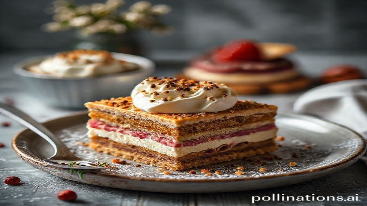 dessert recipes without oven