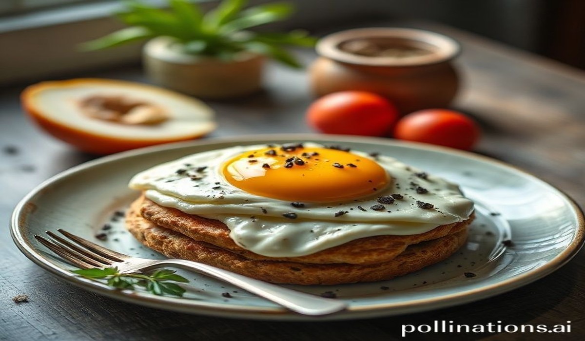 High protein low carb breakfast without eggs