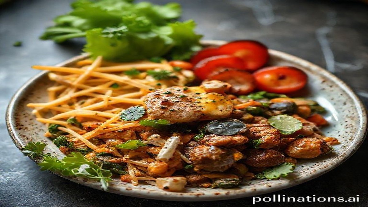 High protein vegetarian meal prep for weight loss