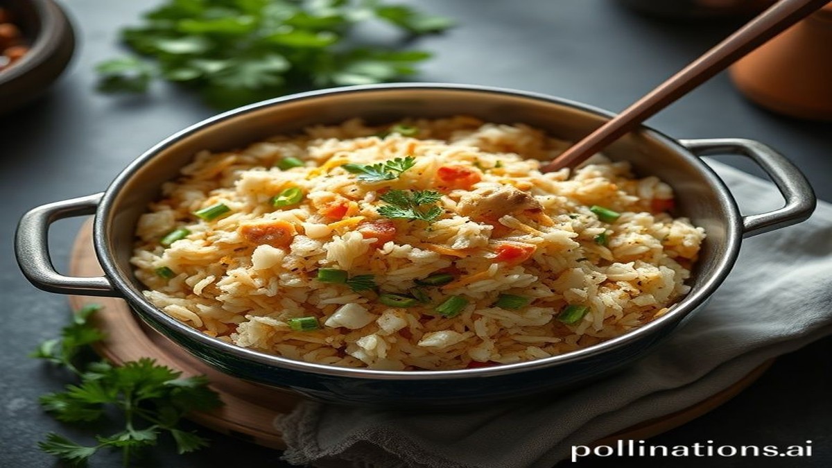 one pot chicken rice recipe
