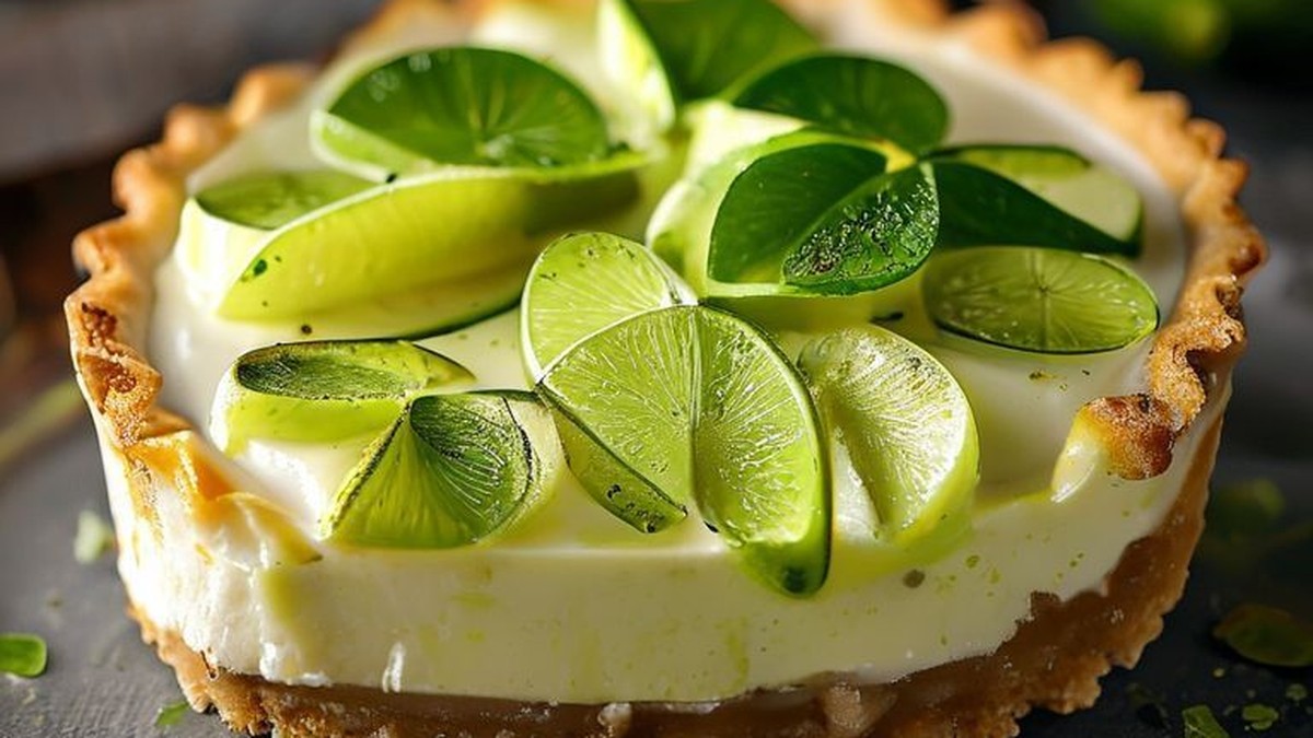 Key Lime Pie Recipe