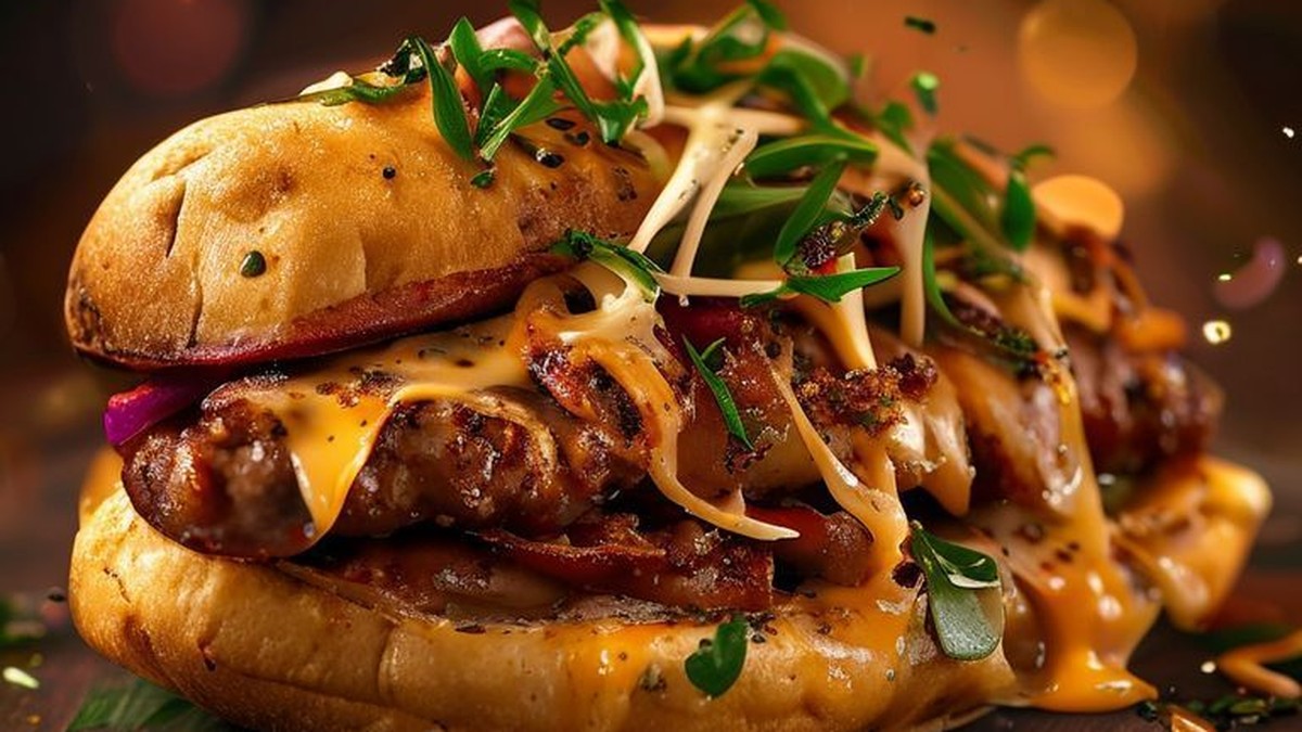 Philly Cheesesteak Recipe
