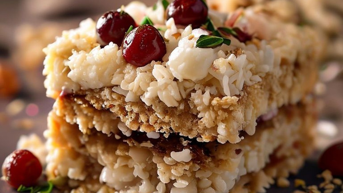 rice krispie Treat Recipe