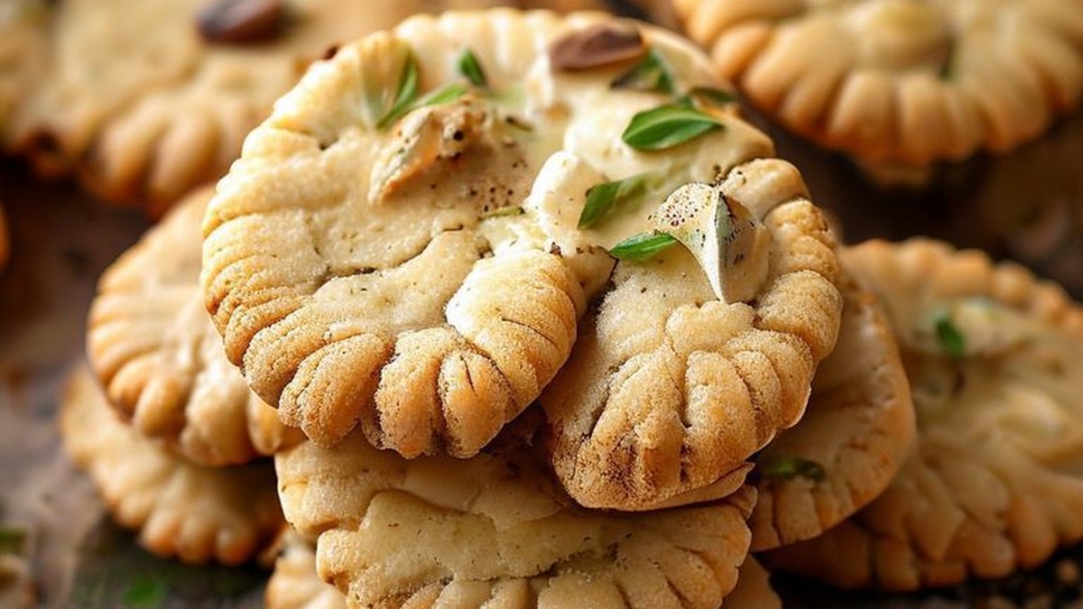shortbread cookie recipe