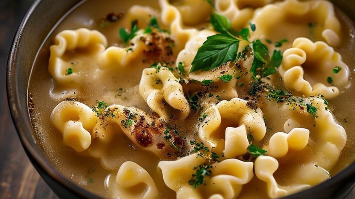 Tortellini Soup Recipe