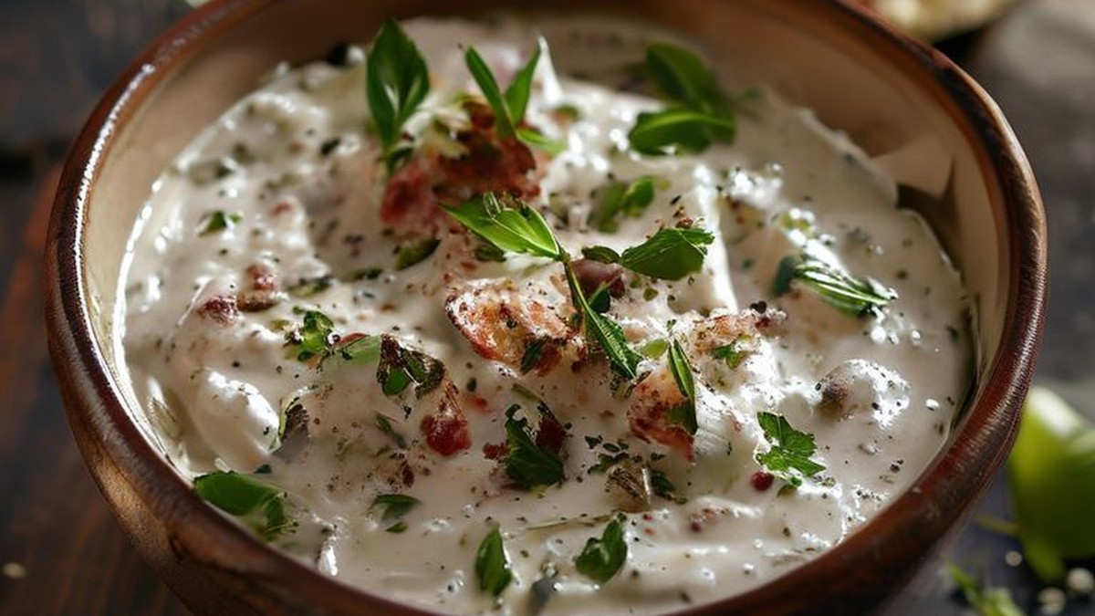 Tzatziki Sauce Recipe