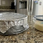Can you freeze cheesecake and buttercream safely