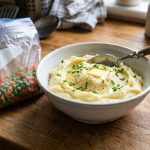 Can you freeze mashed potatoes and how to reheat them safely