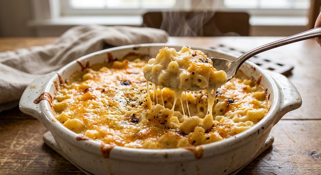 Why Mac and Cheese Turns Out Dry and How to Fix It