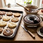 Why are my cookies flat and how to fix common baking issues