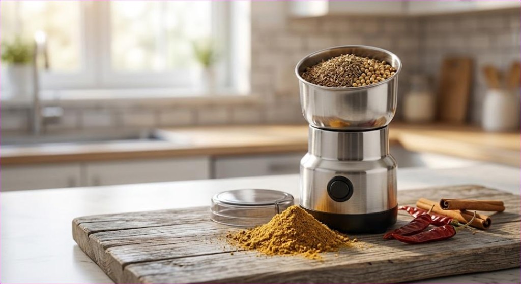 7 Best Spice Grinders in 2026