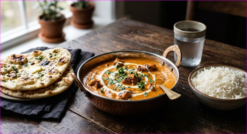Butter Chicken