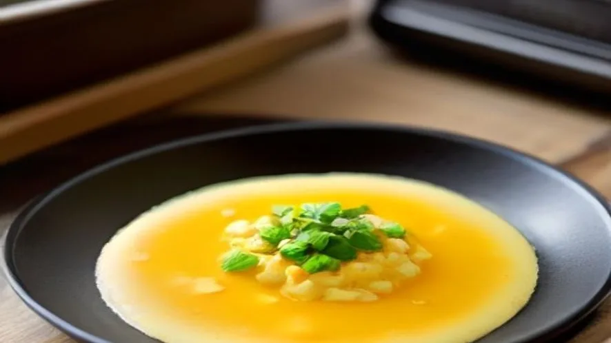 freeze curry and how to store it safely served on a wooden table, freshly made and ready to serve