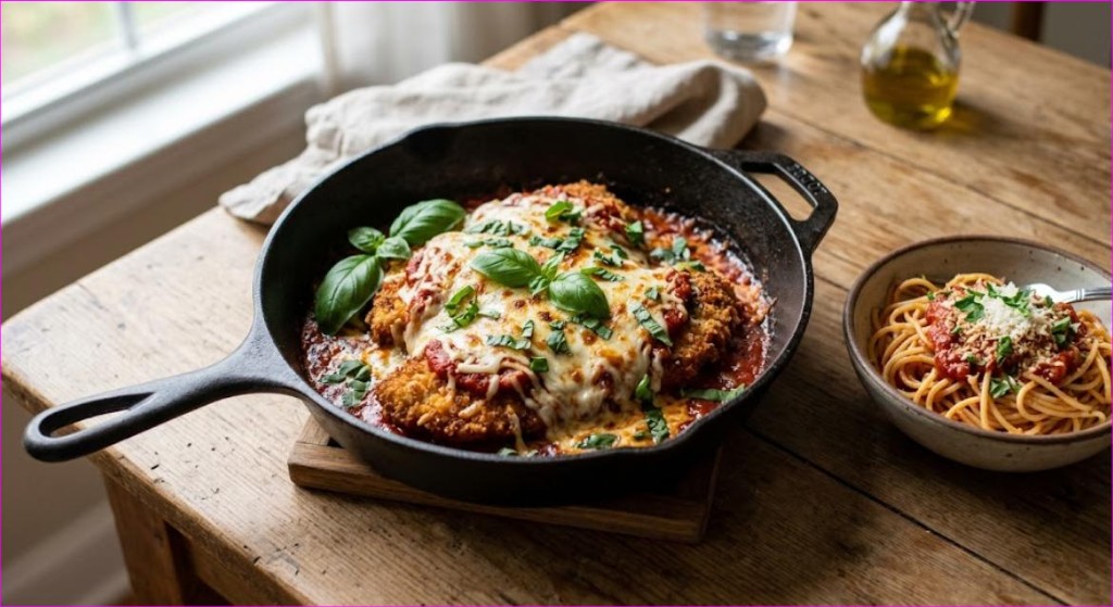 Chicken Parmesan