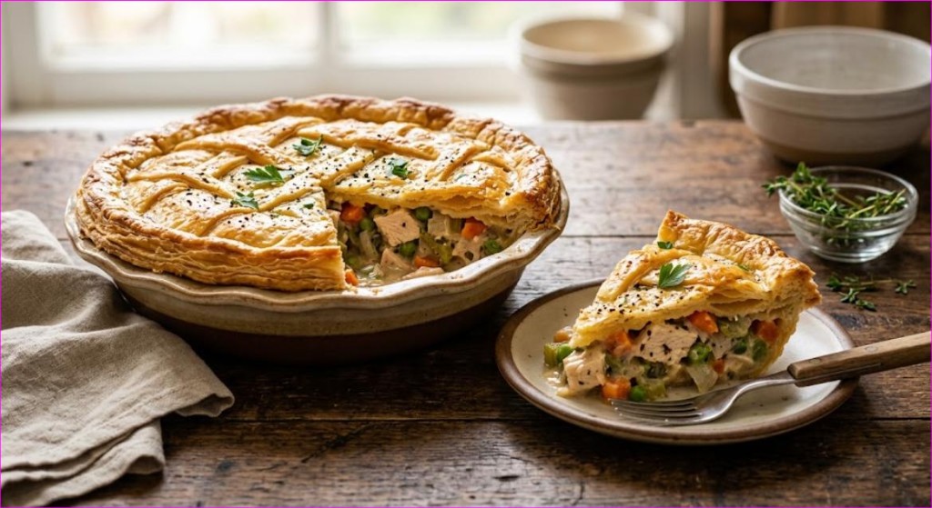 Chicken Pot Pie