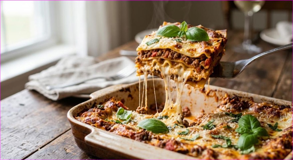 Classic Lasagna