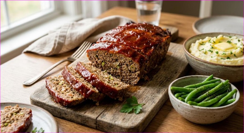 Classic Meatloaf