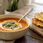Creamy Tomato Basil Soup (Better Than Canned)