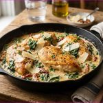 Creamy Tuscan Chicken (One-Pan, 30 Minutes)