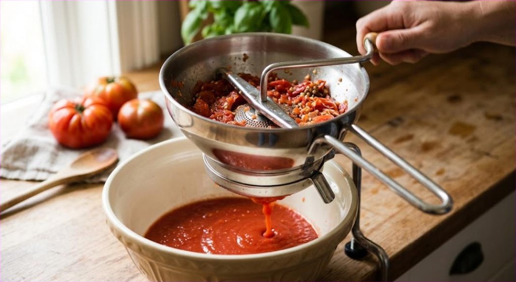 7 Best Food Mills and Tomato Presses in 2026