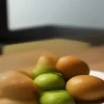 freeze mushrooms and how to store avocado properly served on a wooden table, freshly made and ready to serve