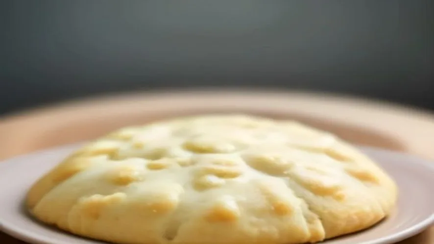 freeze pizza dough and other dough storage tips served on a wooden table, freshly made and ready to serve