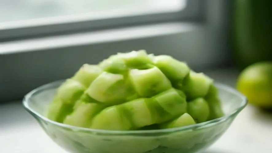 how to keep guacamole from browning served on a wooden table, freshly made and ready to serve