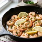 Lemon Garlic Butter Shrimp (10-Minute Skillet)
