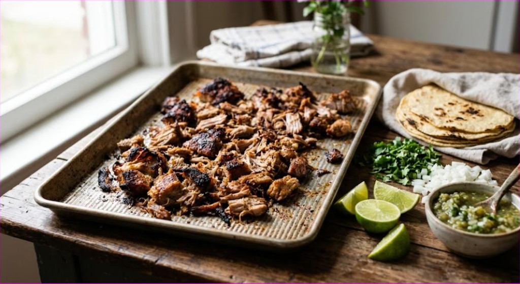 Pork Carnitas