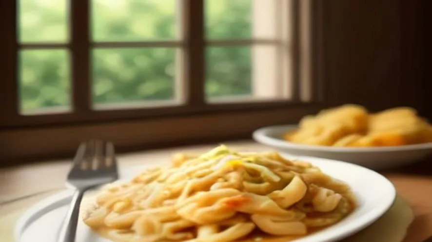 what to serve with pasta instead of garlic bread served on a wooden table, freshly made and ready to serve