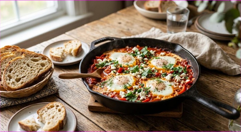Shakshuka