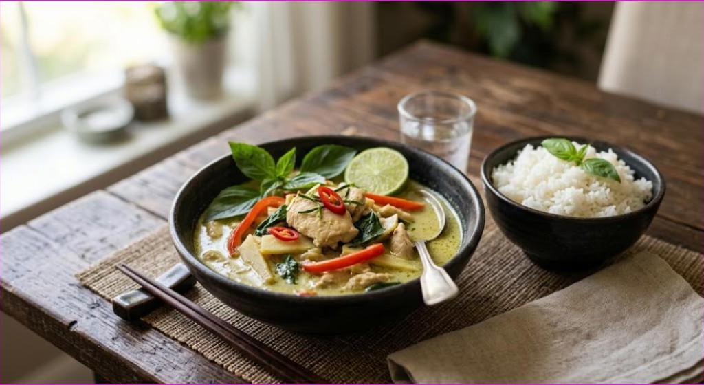 Thai Green Curry