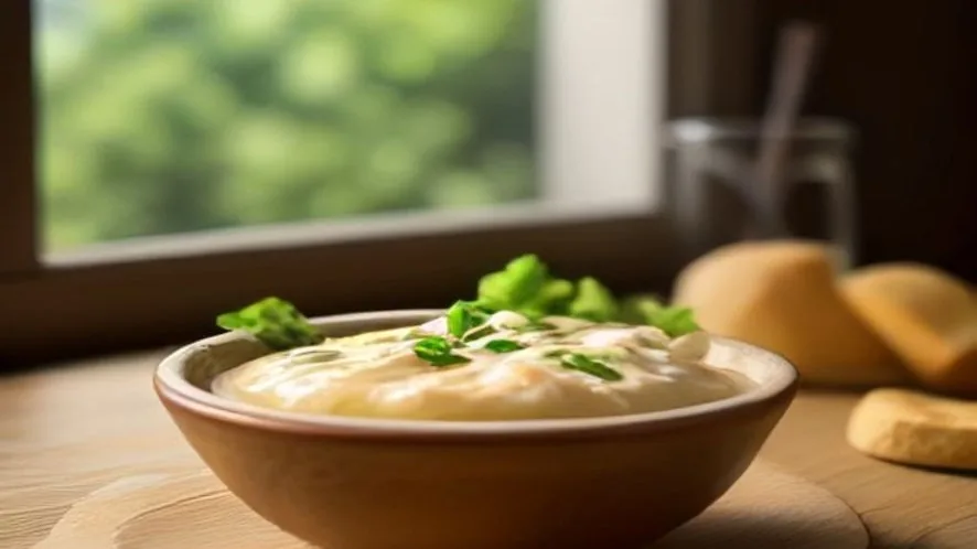 what to serve with french onion soup served on a wooden table, freshly made and ready to serve