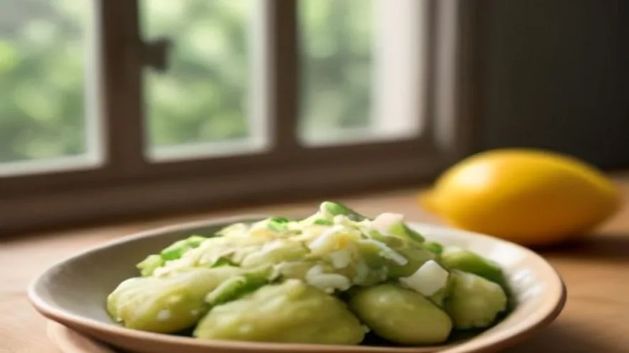 what to serve with gnocchi served on a wooden table, freshly made and ready to serve